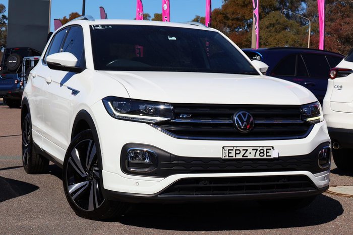 2021 Volkswagen T-Cross 85TSI Style