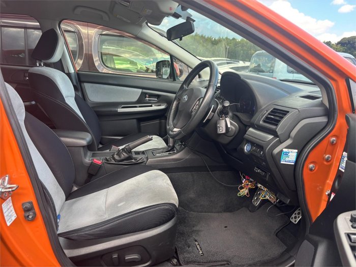 2013 Subaru XV 2.0i-L Eyesight AWD