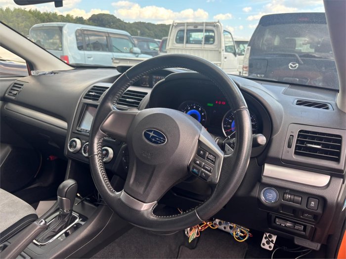 2013 Subaru XV 2.0i-L Eyesight AWD