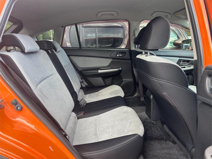 2013 Subaru XV 2.0i-L Eyesight AWD
