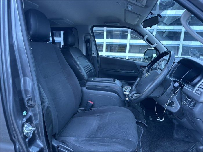 2013 Toyota Hiace Long Super GL Prime Selection 4WD
