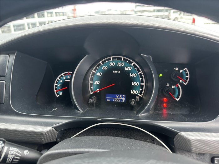2013 Toyota Hiace Long Super GL Prime Selection 4WD