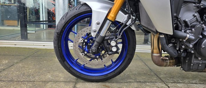 2023 Yamaha Tracer 9 GT + (MT09TRASP2) MT Black