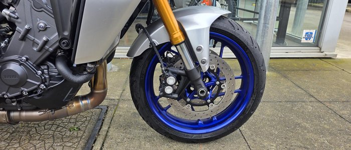 2023 Yamaha Tracer 9 GT + (MT09TRASP2) MT Black