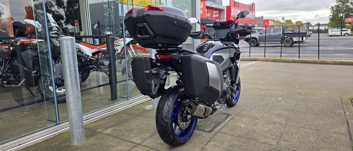 2023 Yamaha Tracer 9 GT + (MT09TRASP2) MT Black