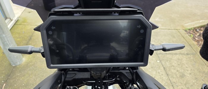 2023 Yamaha Tracer 9 GT + (MT09TRASP2) MT Black