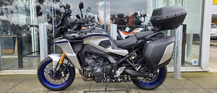 2023 Yamaha Tracer 9 GT + (MT09TRASP2) MT Black