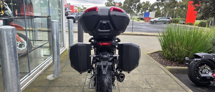 2023 Yamaha Tracer 9 GT + (MT09TRASP2) MT Black