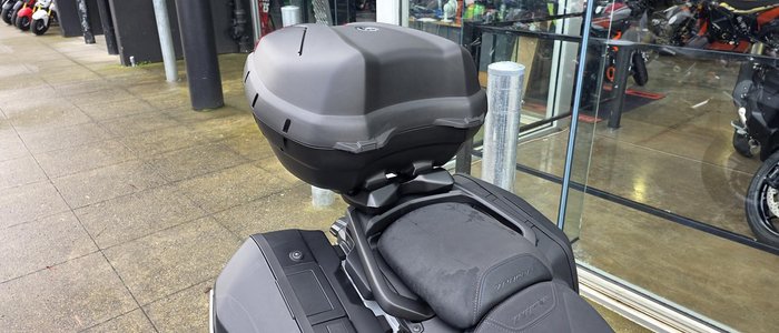 2023 Yamaha Tracer 9 GT + (MT09TRASP2) MT Black