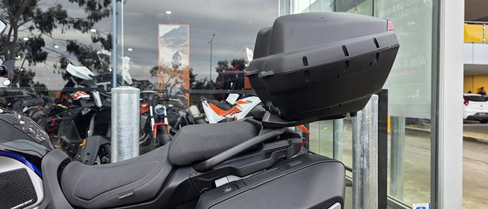 2023 Yamaha Tracer 9 GT + (MT09TRASP2) MT Black