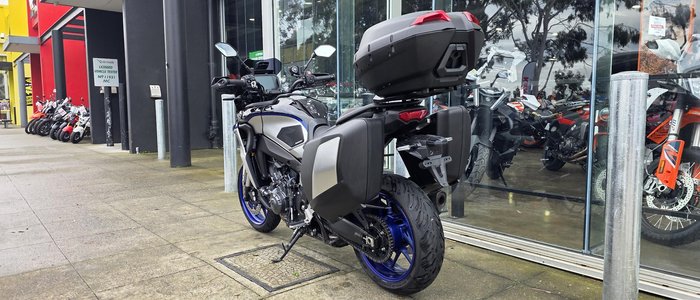 2023 Yamaha Tracer 9 GT + (MT09TRASP2) MT Black