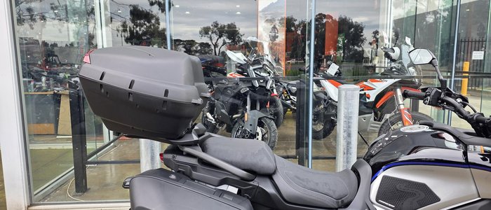 2023 Yamaha Tracer 9 GT + (MT09TRASP2) MT Black
