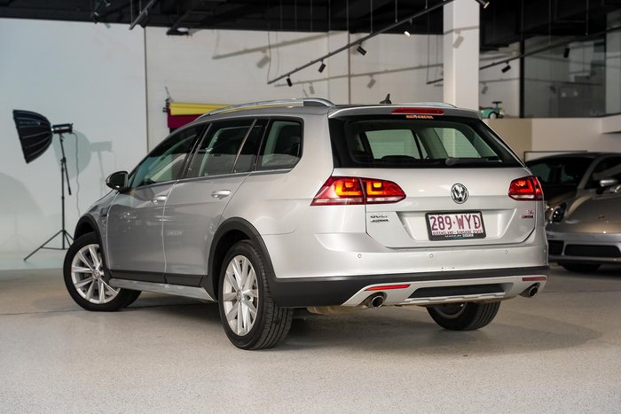 2016 Volkswagen Golf Alltrack 132TSI