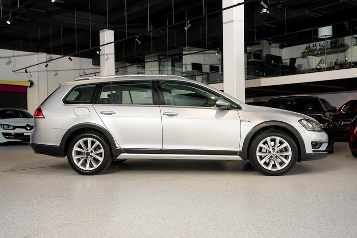 2016 Volkswagen Golf Alltrack 132TSI