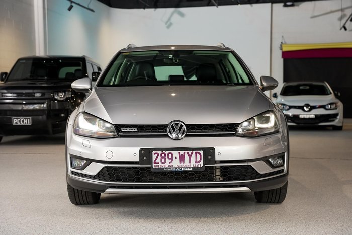 2016 Volkswagen Golf Alltrack 132TSI