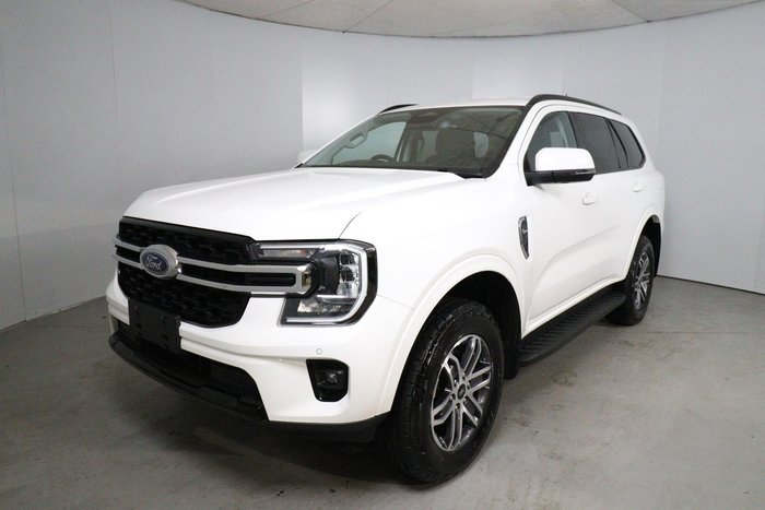 2024 Ford Everest Trend