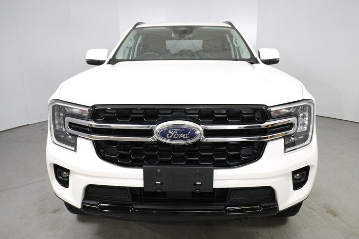 2024 Ford Everest Trend