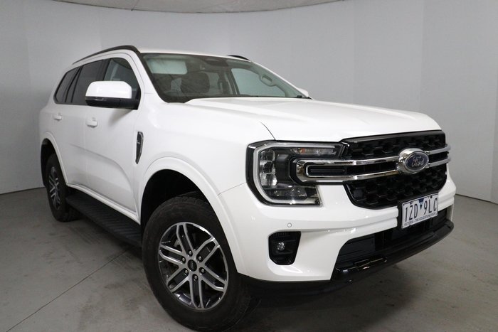 2024 Ford Everest