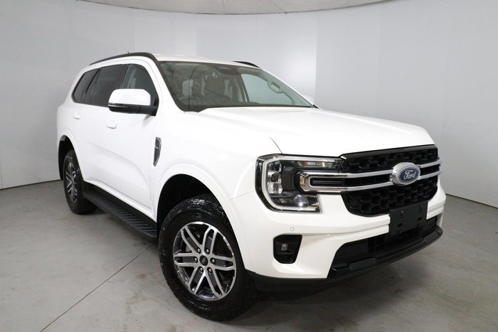 2024 Ford Everest