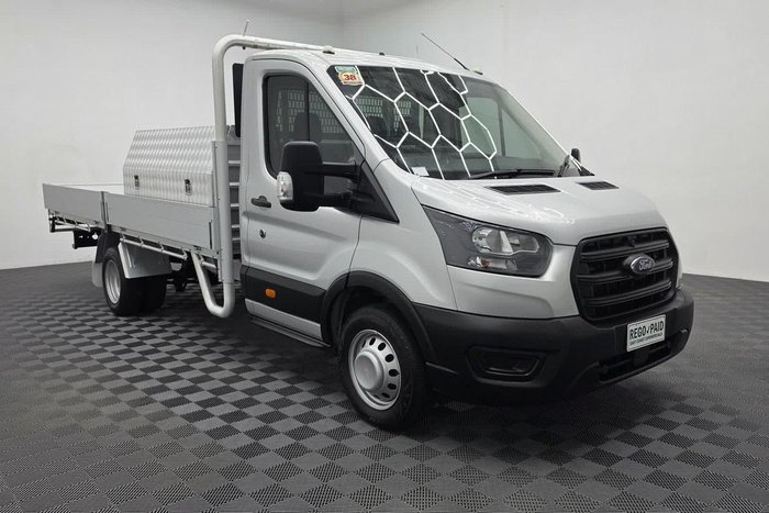 2020 Ford Transit