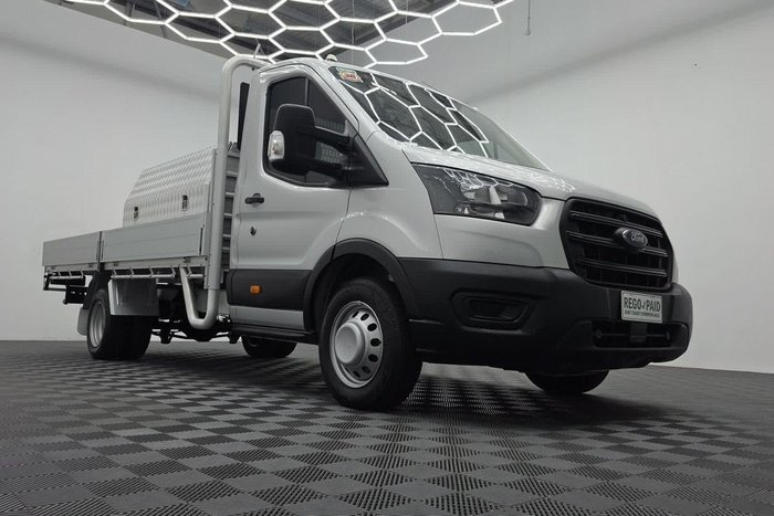 2020 Ford Transit