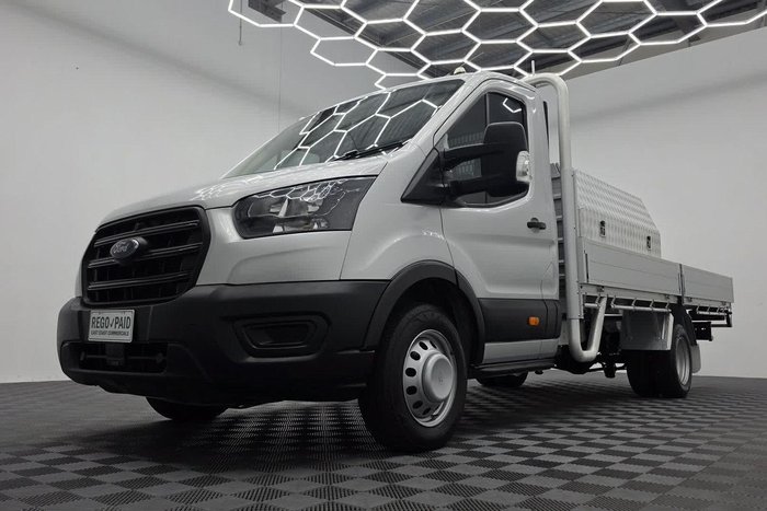 2020 Ford Transit