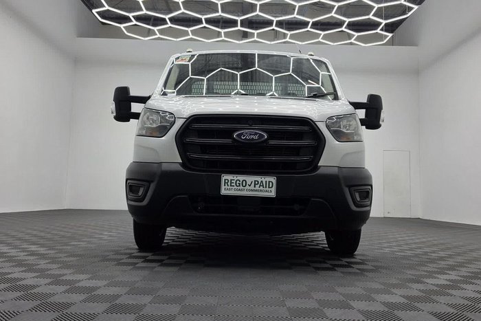 2020 Ford Transit