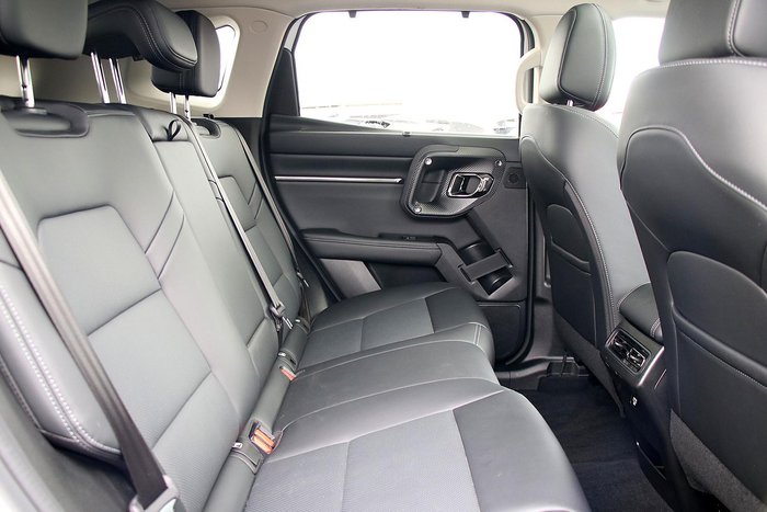 2025 GWM Haval H7 Vanta Hybrid B16 Hamilton White