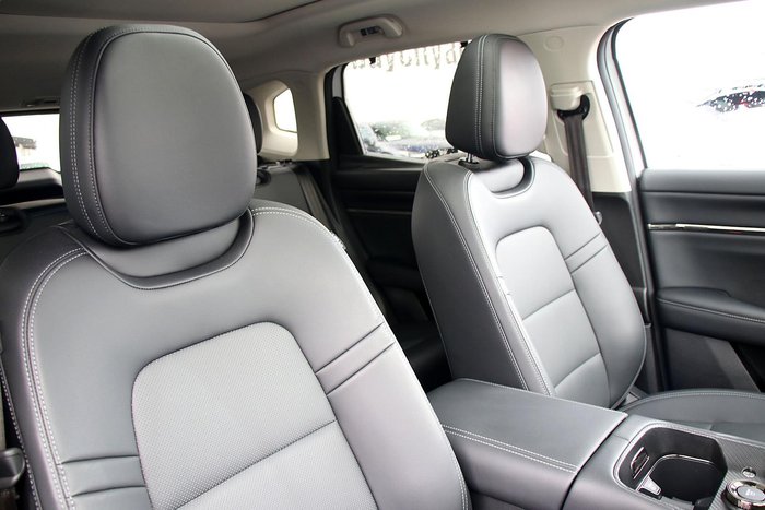 2025 GWM Haval H7 Vanta Hybrid B16 Hamilton White