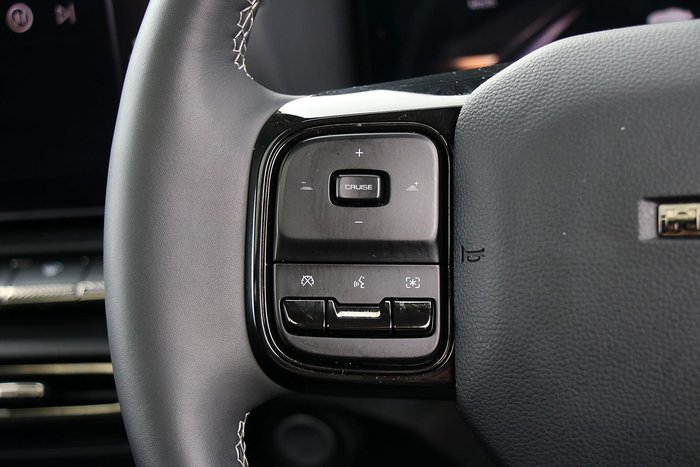 2025 GWM Haval H7 Vanta Hybrid B16 Hamilton White