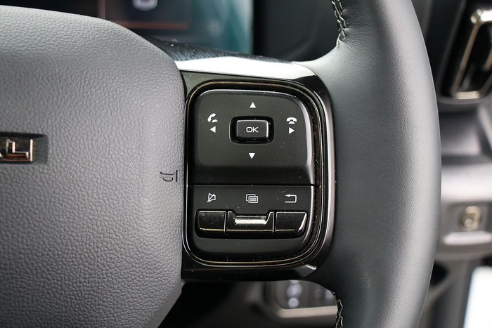 2025 GWM Haval H7 Vanta Hybrid B16 Hamilton White