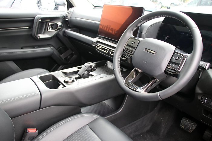 2025 GWM Haval H7 Vanta Hybrid B16 Hamilton White