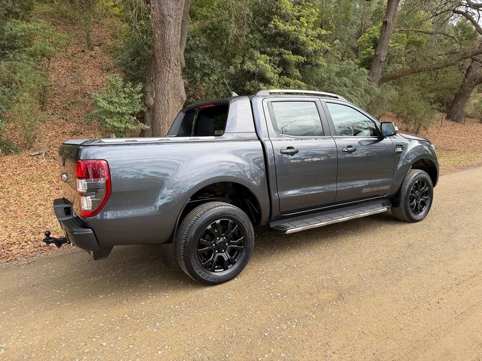 2021 Ford Ranger Wildtrak