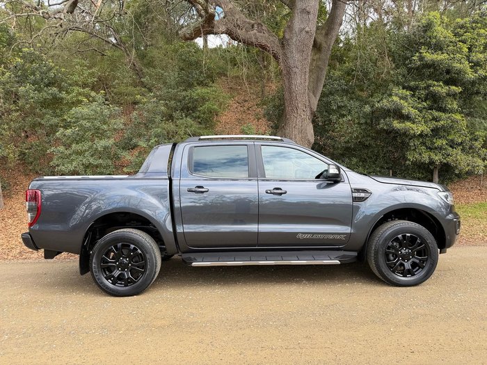 2021 Ford Ranger Wildtrak
