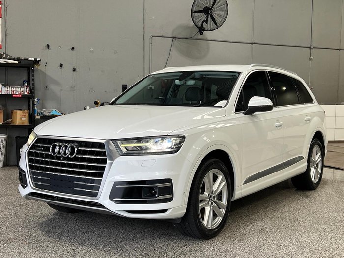 2015 Audi Q7 TDI