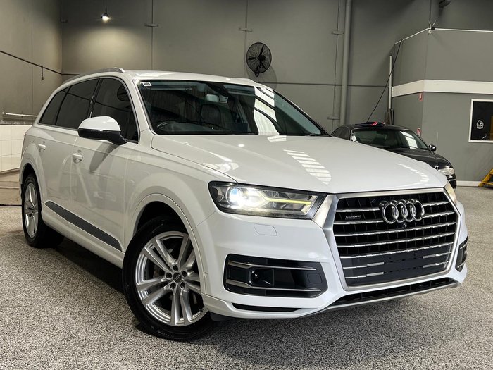 2015 Audi Q7
