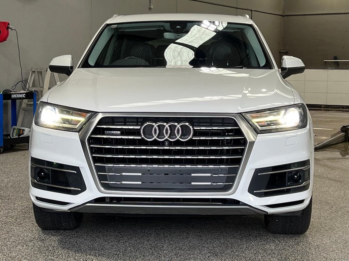 2015 Audi Q7 TDI