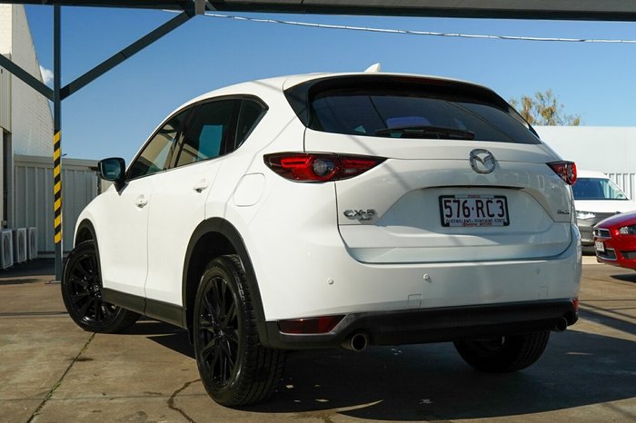 2021 Mazda CX-5 GT