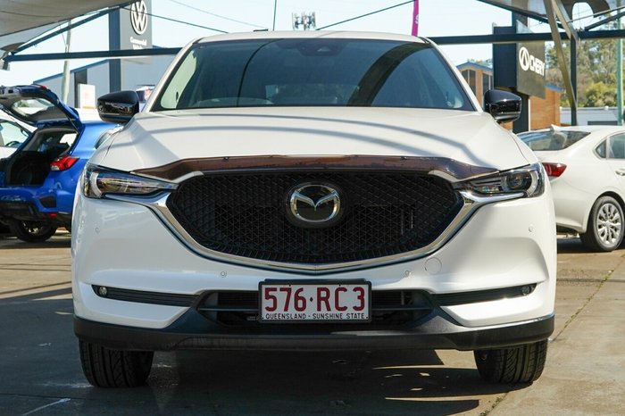 2021 Mazda CX-5 GT
