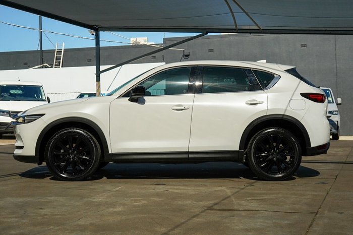 2021 Mazda CX-5 GT