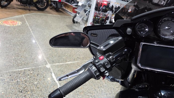 2022 BMW Motorrad R 18 B Black