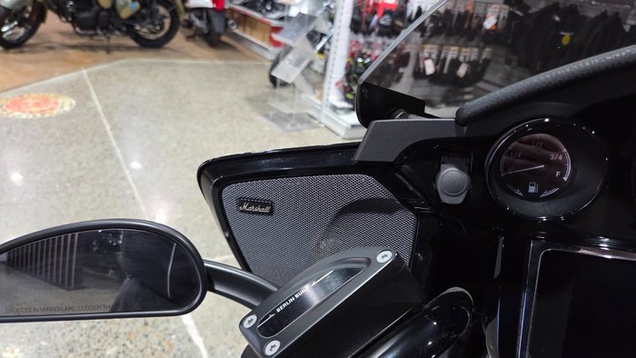 2022 BMW Motorrad R 18 B Black