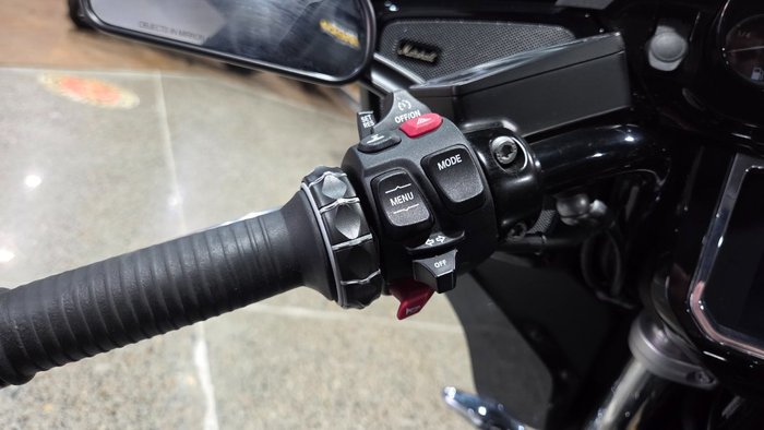 2022 BMW Motorrad R 18 B Black