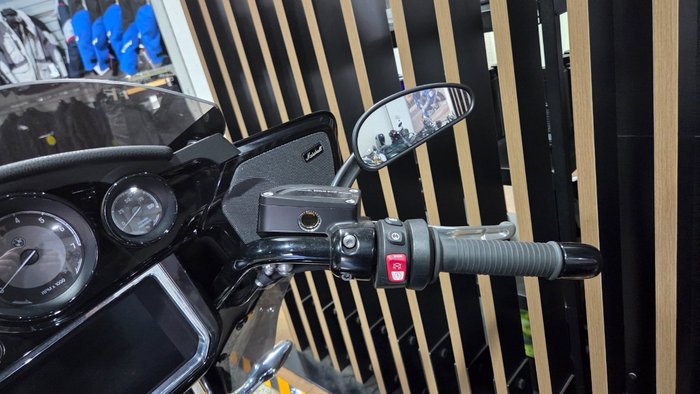 2022 BMW Motorrad R 18 B Black