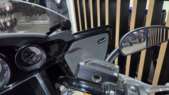 2022 BMW Motorrad R 18 B Black
