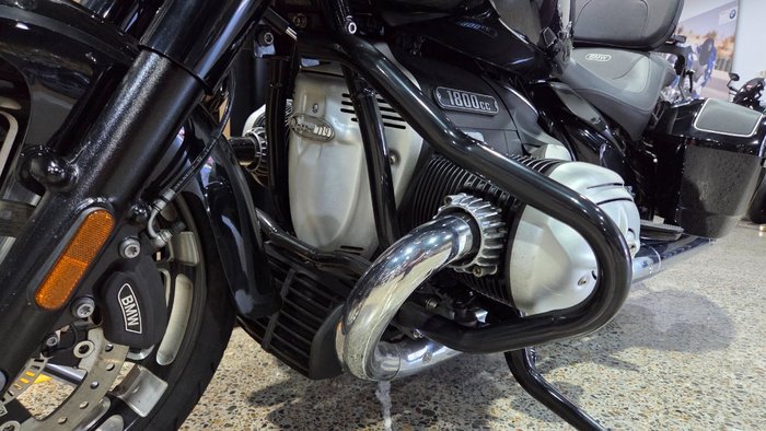 2022 BMW Motorrad R 18 B Black