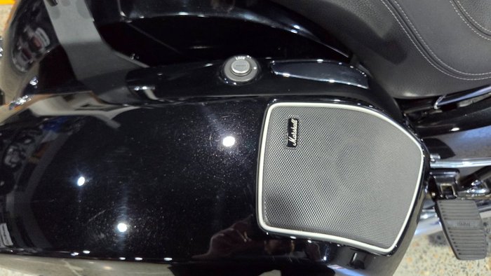 2022 BMW Motorrad R 18 B Black