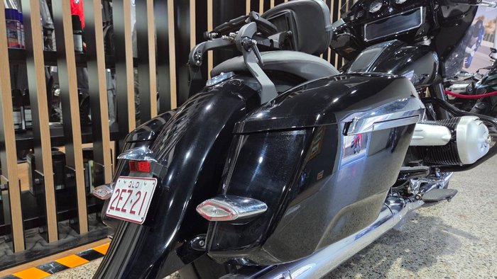 2022 BMW Motorrad R 18 B Black