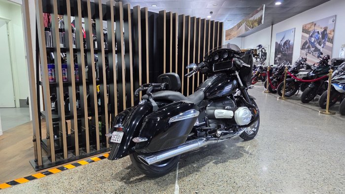 2022 BMW Motorrad R 18 B Black
