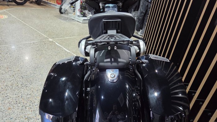 2022 BMW Motorrad R 18 B Black